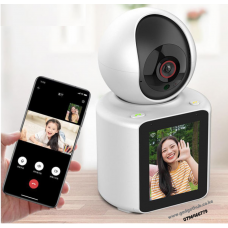 Video Call WiFi Camera - Make and Receive Video Calls Via WiFI